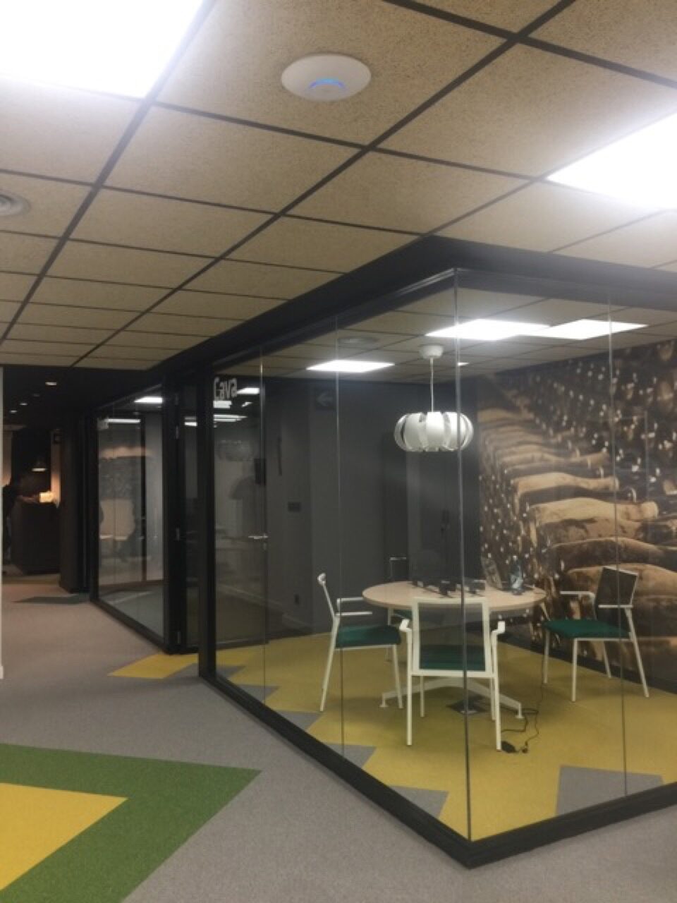 Oficina IV — Bilbao